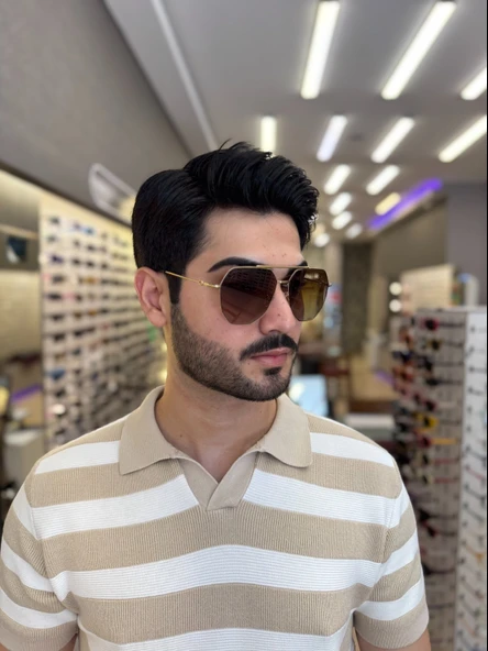 DG3585 C2 62 DUNLOP Güneş Gözlüğü - 7