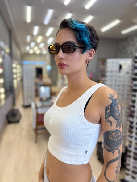 1005 C01 Brown 42 Juliano Güneş Gözlüğü