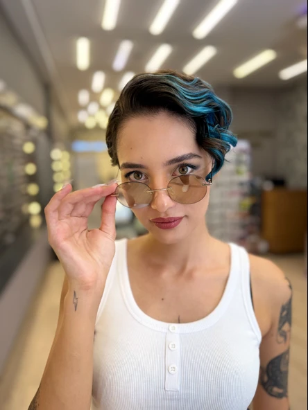 0083 C2 50 U.S. POLO ASSN Güneş Gözlüğü - 3