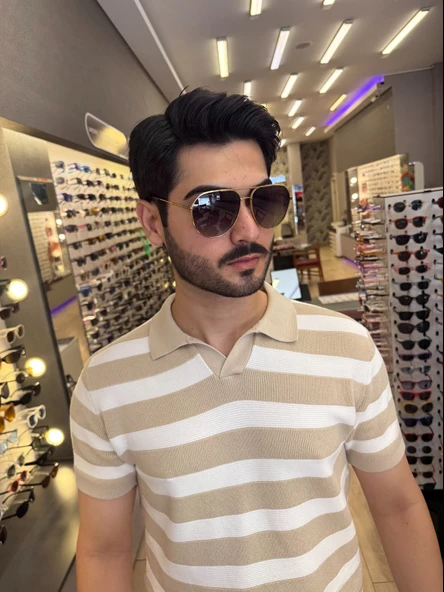 DG3583 C3 60 DUNLOP Güneş Gözlüğü ürün görseli