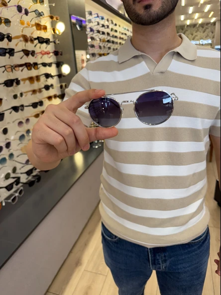 DG3556 C2 53 Dunlop Güneş Gözlüğü - Resim 9