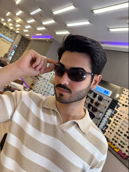 0241 C1 68 U.S. POLO ASSN. Güneş Gözlüğü - 2