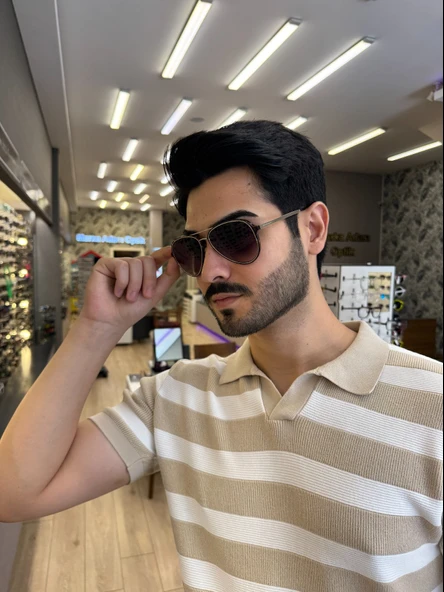 DG3573 C1 58 DUNLOP Güneş Gözlüğü - Resim 2