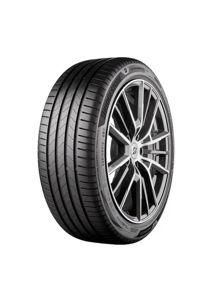 Bridgestone 245/40R19 TURANZA T006 98Y XL Yaz Lastiği (Üretim: 2025) ürün görseli 1