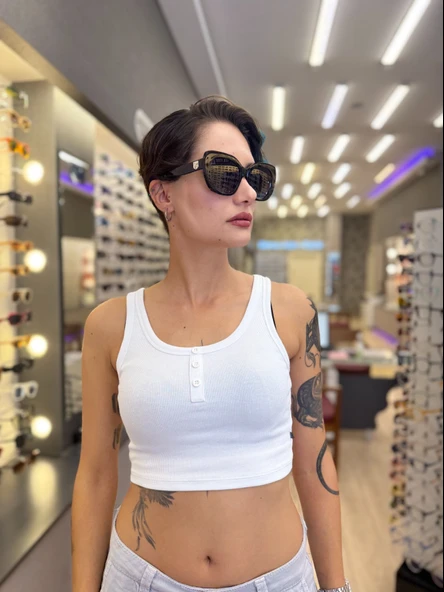 0313 C1 56 U.S. POLO ASSN Güneş Gözlüğü - Resim 6