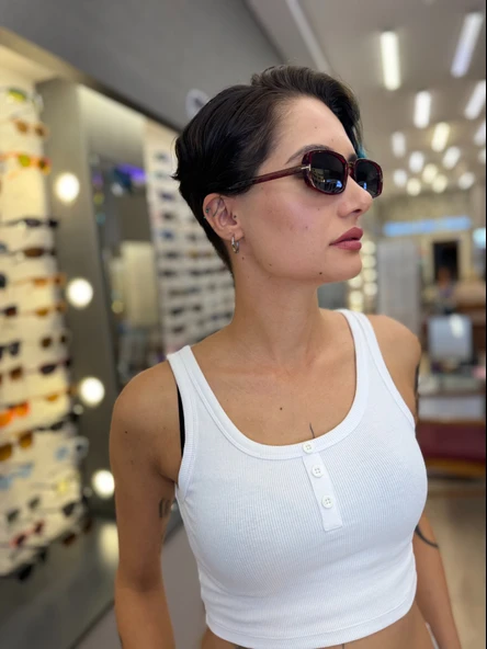 1005 C06 42 Juliano Güneş Gözlüğü - Resim 7