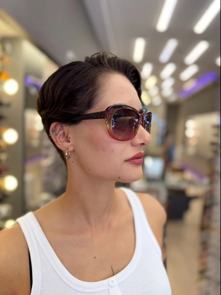 3312 C03 59 Dunlop Güneş Gözlüğü - Resim 8