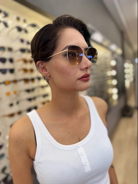 0071 C2 56 U.S. POLO ASSN Güneş Gözlüğü - Resim 6