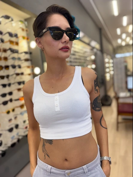 0108 C5 52 U.S. POLO ASSN Güneş Gözlüğü