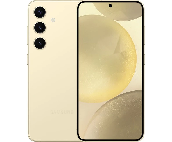 Samsung Galaxy S24 128 GB 8 GB Ram Sarı (Samsung Türkiye Garantili) - 4