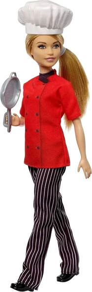 Barbie Minyon Sarı Saçlı Bebek - 9