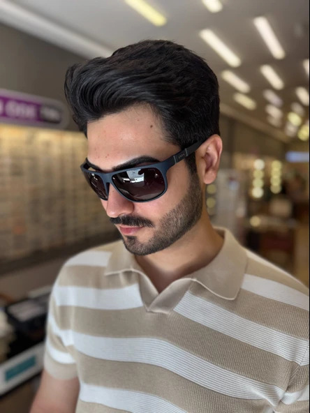 0273 C2 63 U.S. POLO ASSN. Güneş Gözlüğü - Resim 2