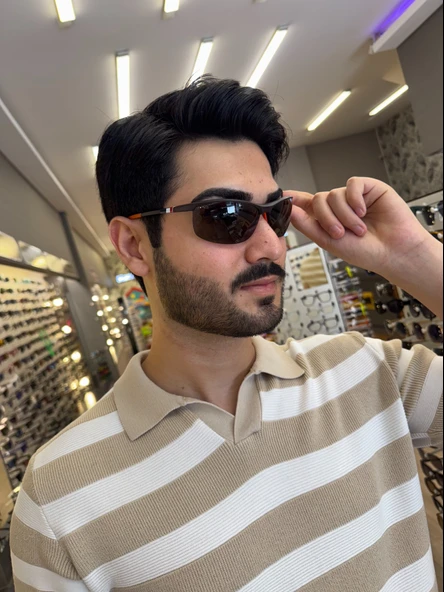 0241 C1 68 U.S. POLO ASSN. Güneş Gözlüğü - 6