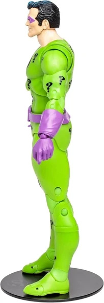 McFarlane Toys - DC Multiverse The Riddler 18 cm Aksiyon Figürü - Resim 6