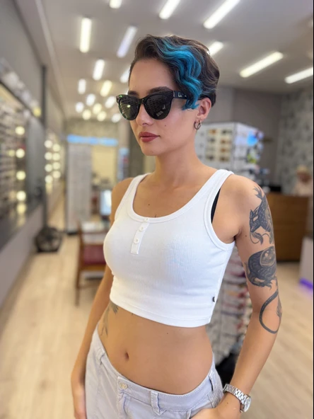 0108 C5 52 U.S. POLO ASSN Güneş Gözlüğü - 2