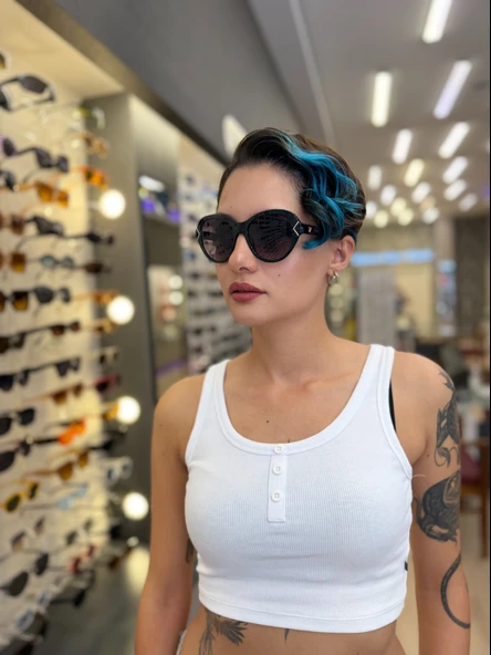 0258 C2 54 U.S. POLO ASSN Güneş Gözlüğü - Resim 7