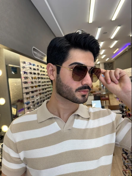 DG3585 C2 62 DUNLOP Güneş Gözlüğü - 5