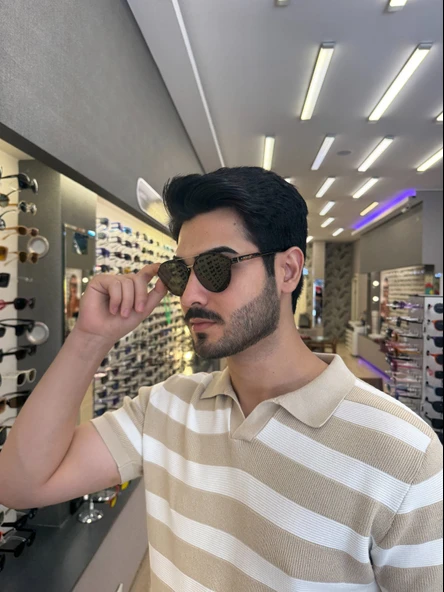 DG3555 C2 62 DUNLOP Güneş Gözlüğü - Resim 6