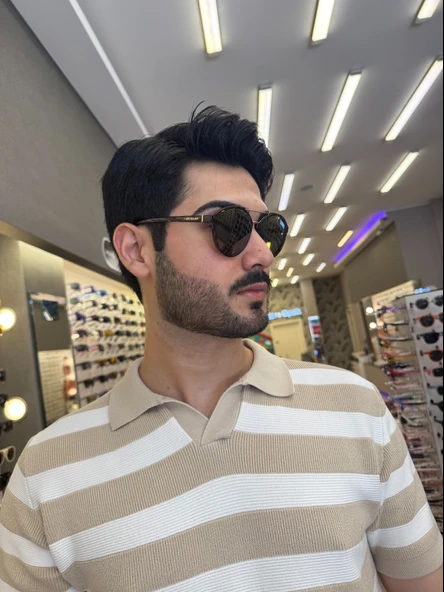 DG3555 C2 62 DUNLOP Güneş Gözlüğü - Resim 5