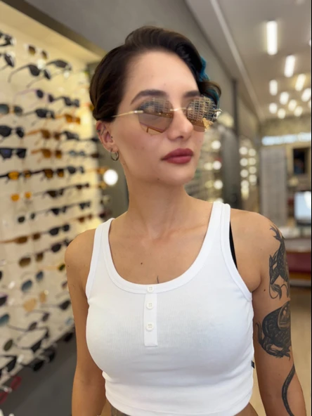 0083 C2 50 U.S. POLO ASSN Güneş Gözlüğü - 5