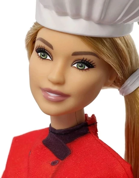 Barbie Minyon Sarı Saçlı Bebek - 5
