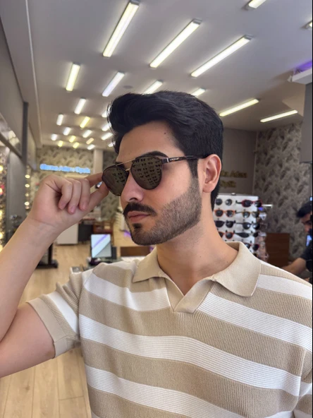 DG3555 C2 62 DUNLOP Güneş Gözlüğü - Resim 8