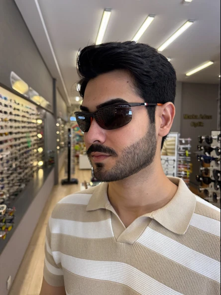 0241 C1 68 U.S. POLO ASSN. Güneş Gözlüğü - 8