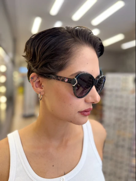 0258 C2 54 U.S. POLO ASSN Güneş Gözlüğü - Resim 3