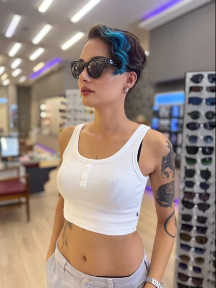 0108 C5 52 U.S. POLO ASSN Güneş Gözlüğü - 8