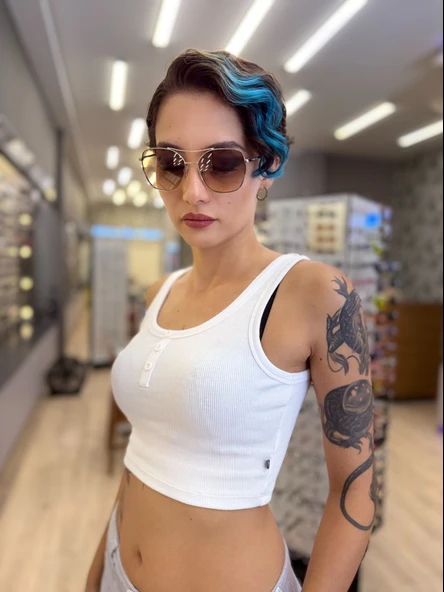 0071 C2 56 U.S. POLO ASSN Güneş Gözlüğü - Resim 8