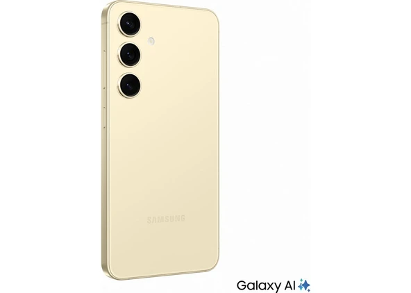 Samsung Galaxy S24 128 GB 8 GB Ram Sarı (Samsung Türkiye Garantili) - 7