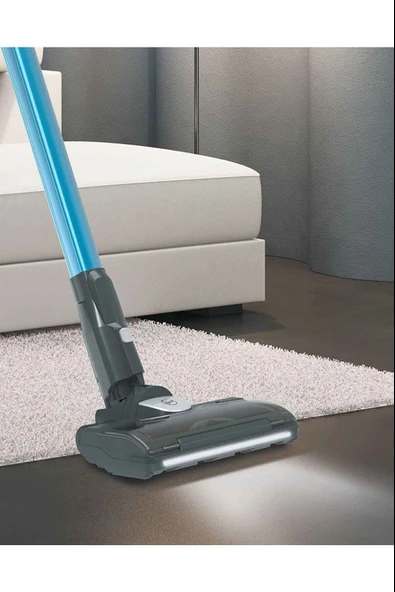 Hoover H-FREE 300 PETS HF322TP 22 V Dikey Şarjlı Süpürge - Resim 6