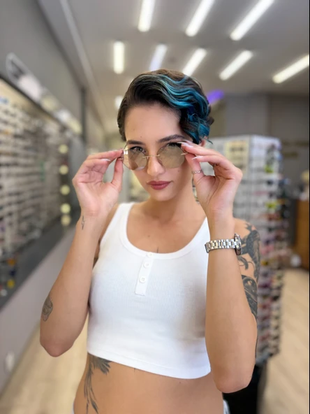 0083 C2 50 U.S. POLO ASSN Güneş Gözlüğü