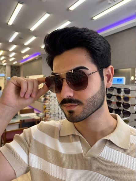 0065 C3 58 U.S. POLO ASSN. Güneş Gözlüğü - Resim 2