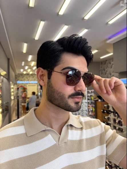 0065 C3 58 U.S. POLO ASSN. Güneş Gözlüğü - Resim 4