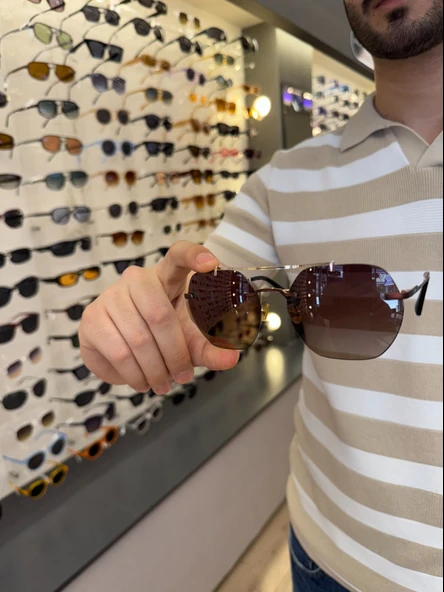 0065 C3 58 U.S. POLO ASSN. Güneş Gözlüğü - Resim 8