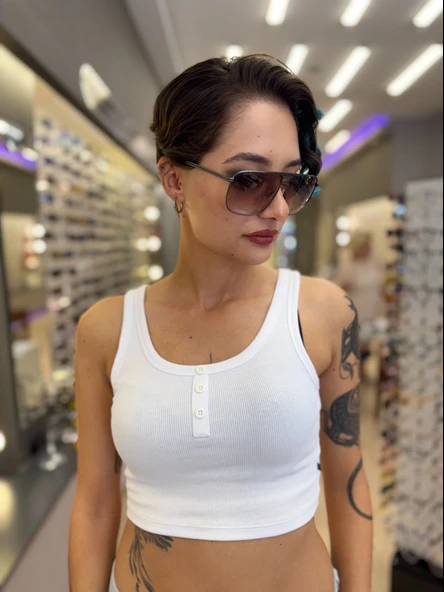 0214 C02 62 U.S. POLO ASSN Güneş Gözlüğü - Resim 5