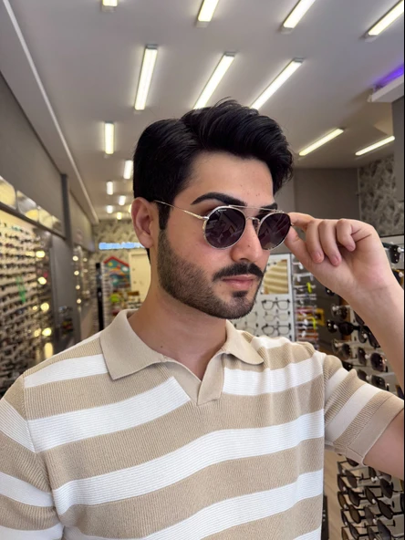 DG3556 C2 53 Dunlop Güneş Gözlüğü - Resim 8