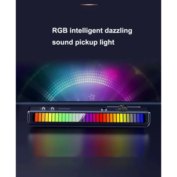 Ozmik Akıllı araç parfüm sprey aromaterapi ve cep numarası geçici park işareti  RGB renkli müzik - 10