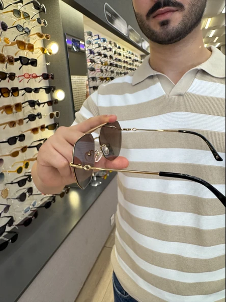 DG3585 C2 62 DUNLOP Güneş Gözlüğü - 9