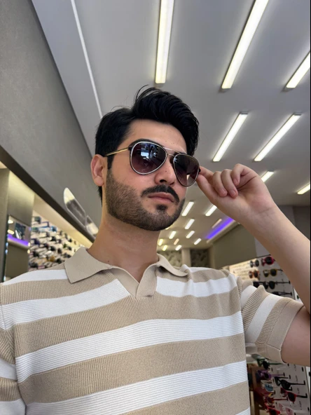 DG3573 C1 58 DUNLOP Güneş Gözlüğü - Resim 5