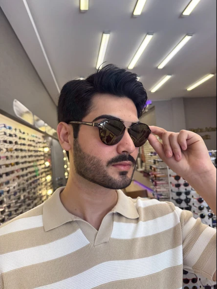 DG3555 C2 62 DUNLOP Güneş Gözlüğü - Resim 7