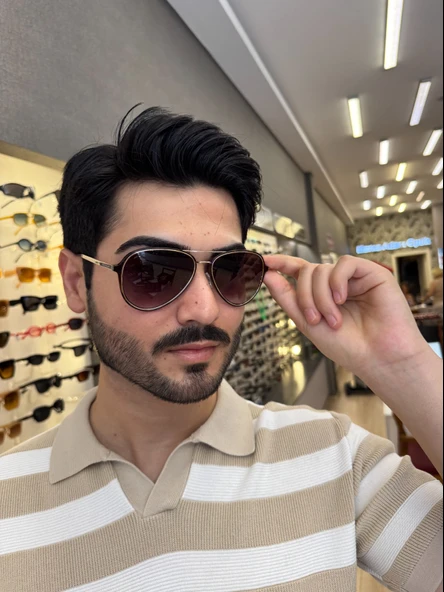 DG3573 C1 58 DUNLOP Güneş Gözlüğü ürün görseli