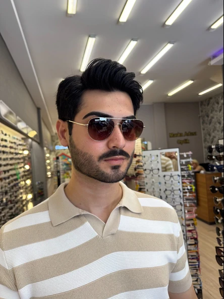 0212 C3 54 U.S. POLO ASSN. Güneş Gözlüğü ürün görseli