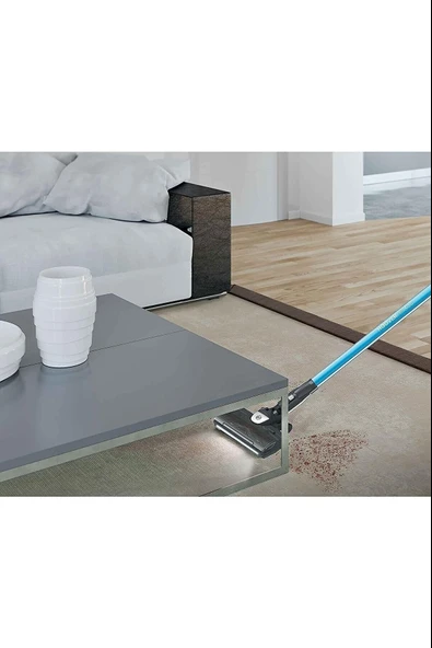 Hoover H-FREE 300 PETS HF322TP 22 V Dikey Şarjlı Süpürge - Resim 7