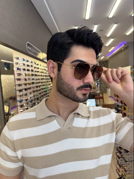 DG3585 C2 62 DUNLOP Güneş Gözlüğü - 4