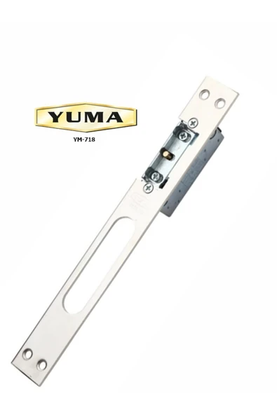 Yuma Ym-718 Bas Aç Elektrikli Kapı Karşılığı - 1