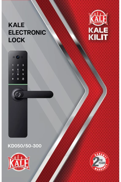 KALE Kilit Kd050/50-300 - 3
