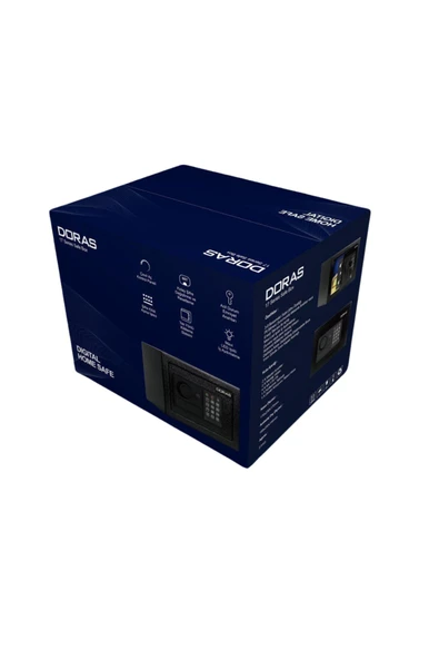 Doras 17 Serisi Mini Boy Kasa - 8