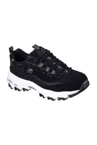 Skechers D'lıtes-bıggest Fan Kadın Ayakkabı 11930-BLK ürün görseli